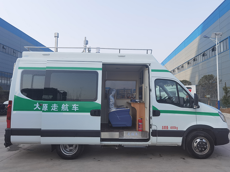 依维柯检测车