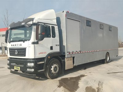 汕德卡淋浴车